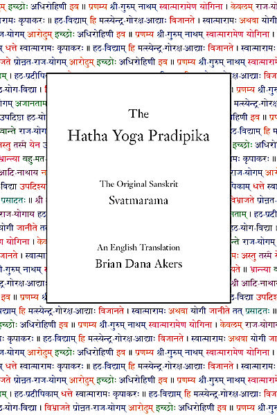 Hatha Yoga Pradipika Hatha Yoga Pradipika