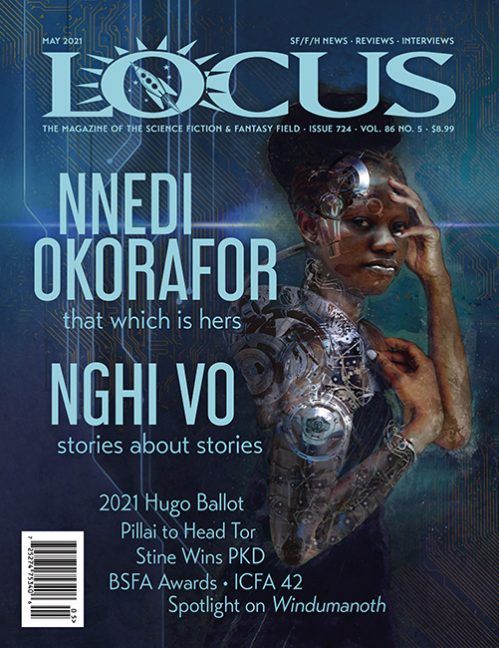 Locus Magazine Locus Magazine