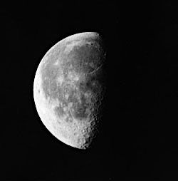 The Moon Earth’s moon