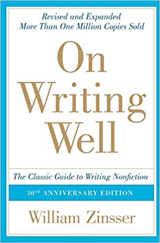 On Writing Well On Writing Well