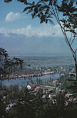 Srinagar, Kashmir Kashmir valley