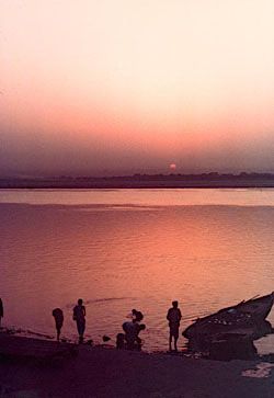 Varanasi, Banaras, Kashi
